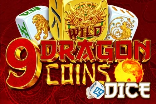 9 Dragon Coins Dice
